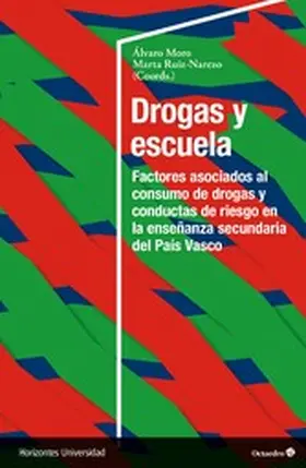 Moro Inchaurtiera / Ruiz-Narezo |  Drogas y escuela | eBook | Sack Fachmedien