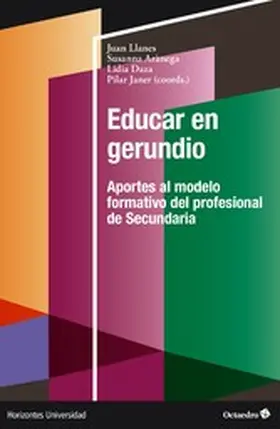 Llanes / Arànega / Daza |  Educar en gerundio | eBook | Sack Fachmedien
