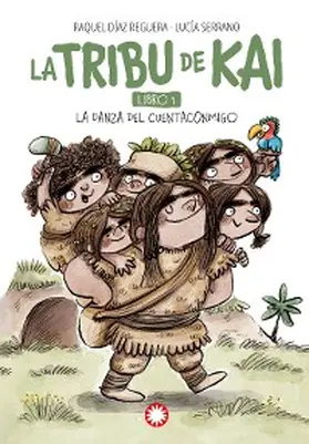Díaz |  La danza del cuentaconmigo (La tribu de Kai #1) | eBook | Sack Fachmedien