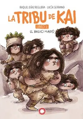 Díaz |  El nuevo mundo (La tribu de Kai #2) | eBook | Sack Fachmedien