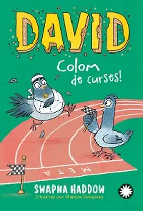 Haddow |  David Colom de curses! (David Colom #3) | eBook | Sack Fachmedien
