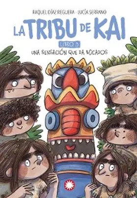 Reguera / Serrano |  Una sensación que da bocados (La tribu de Kai #3) | eBook | Sack Fachmedien