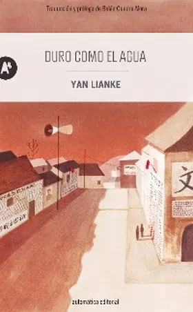 Yan |  Duro como el agua | eBook | Sack Fachmedien