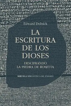 Dolnick |  La escritura de los dioses | eBook | Sack Fachmedien