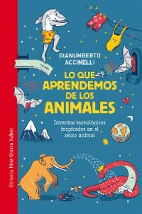 Accinelli | Lo que aprendemos de los animales | E-Book | sack.de