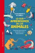 Accinelli |  Lo que aprendemos de los animales | eBook | Sack Fachmedien