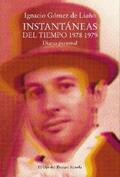 Gómez de Liaño |  Instantáneas del tiempo 1978-1979 | eBook | Sack Fachmedien