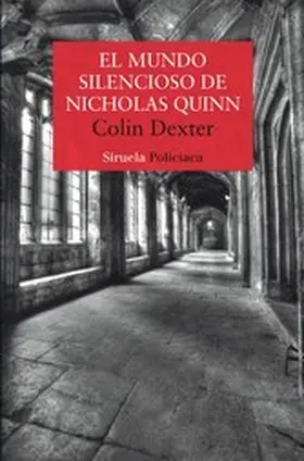 Dexter |  El mundo silencioso de Nicholas Quinn | eBook | Sack Fachmedien