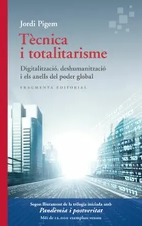 Pigem |  Tècnica i totalitarisme | eBook | Sack Fachmedien