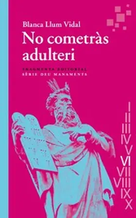 Vidal |  No cometràs adulteri | eBook | Sack Fachmedien