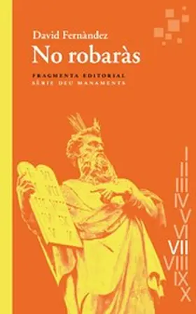 Fernàndez |  No robaràs | eBook | Sack Fachmedien