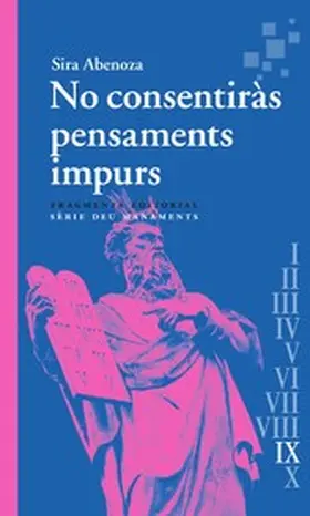 Abenoza |  No consentiràs pensaments impurs | eBook | Sack Fachmedien
