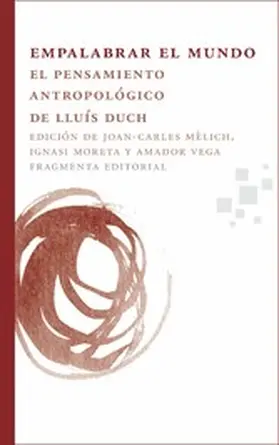 Duch |  Empalabrar el mundo | eBook | Sack Fachmedien