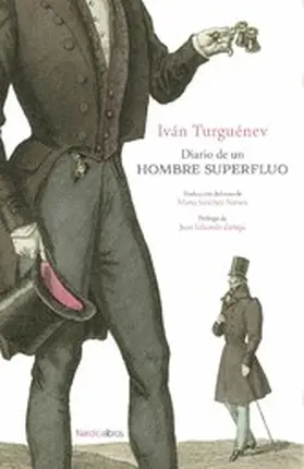Turguénev |  Diario de un hombre superfluo | eBook | Sack Fachmedien