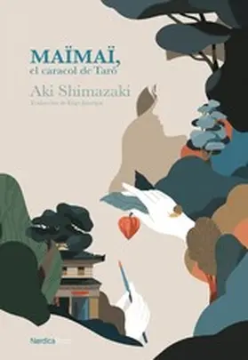 Shimazaki |  Maïmaï, el caracol de Tarô | eBook | Sack Fachmedien