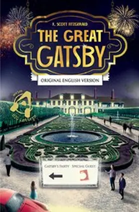 Scott Fitzgerald |  The Great Gatsby | eBook | Sack Fachmedien