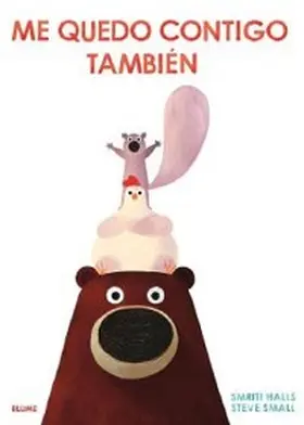 Halls / Small |  Me quedo contigo también | eBook | Sack Fachmedien