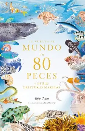 Scales |  La vuelta al mundo en 80 peces | eBook | Sack Fachmedien