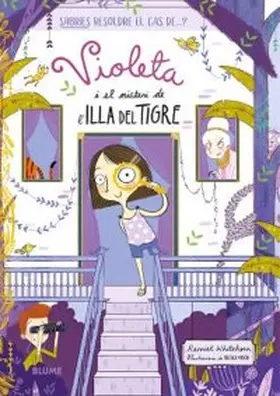 Whitehorn |  Violeta i el misteri de l'Illa del Tigre | eBook | Sack Fachmedien