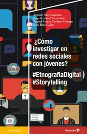 Silva Esquinas / Ramiro Pérez Suárez / Cordero Verdugo |  ¿Cómo investigar en redes sociales con jóvenes? | eBook | Sack Fachmedien