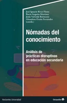 Rivas Flores / Anguita Martínez / Valverde Berrocoso |  Nómadas del conocimiento | eBook | Sack Fachmedien
