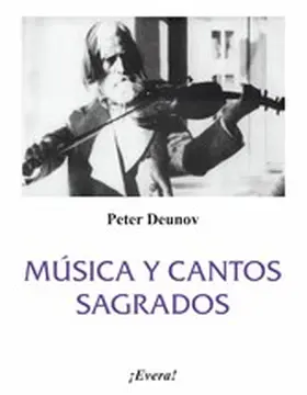 Deunov |  Música y cantos sagrados | eBook | Sack Fachmedien
