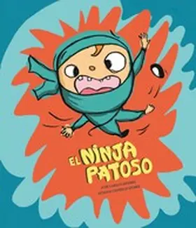 Andrés |  El ninja patoso | eBook | Sack Fachmedien