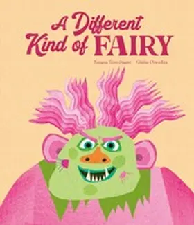 Torrubiano |  A Different Kind of Fairy | eBook | Sack Fachmedien