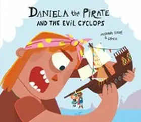 Isern |  Daniela the Pirate and the Evil Cyclops | eBook | Sack Fachmedien