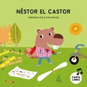 Caracolino |  Néstor el castor | eBook | Sack Fachmedien