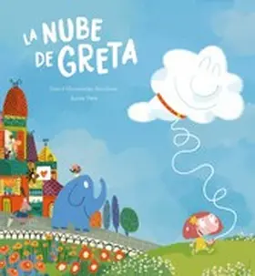 Hernández Sevillano |  La nube de Greta | eBook | Sack Fachmedien
