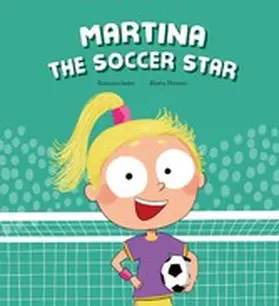 Isern |  Martina the Soccer Star | eBook | Sack Fachmedien