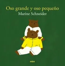Schneider |  Oso grande y oso pequeño | eBook | Sack Fachmedien