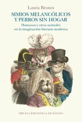 Brown |  Simios melancólicos y perros sin hogar | eBook | Sack Fachmedien