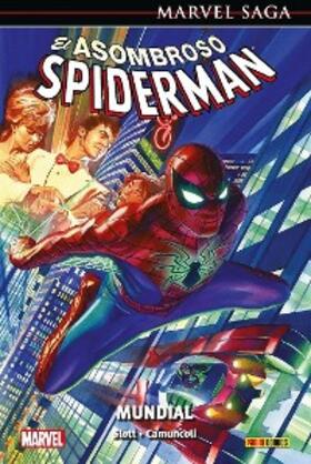 Slott | Marvel Saga. El Asombroso Spiderman. Universo Spiderman 51. Mundial | E-Book | sack.de