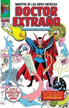 Lee |  Biblioteca Marvel doctor extraño 1 | eBook | Sack Fachmedien