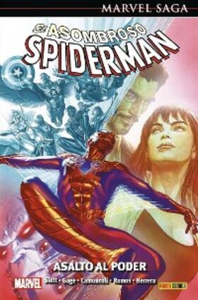 Slott |  Marvel Saga. El Asombroso Spiderman. Universo Spiderman 53. Asalto al poder | eBook | Sack Fachmedien