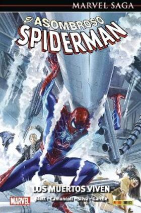Slott |  Marvel Saga. El Asombroso Spiderman. Universo SPiderman 54. Los muertos viven | eBook | Sack Fachmedien