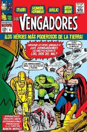 Lee |  Biblioteca Marvel Los Vengadores 1 | eBook | Sack Fachmedien