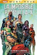 Davis |  Marvel Must Have. La imposible patrulla-X 1. El fin de la historia | eBook | Sack Fachmedien