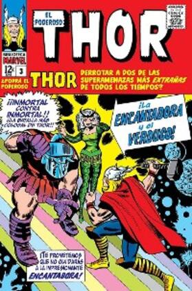 Lee |  Biblioteca Marvel. El poderoso Thor 3 | eBook | Sack Fachmedien