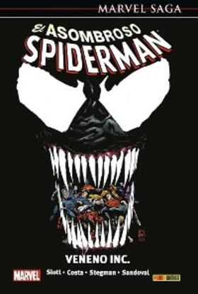 Slott |  Marvel Saga. El Asombroso Spiderman. Universo Spiderman 58. Veneno inc. | eBook | Sack Fachmedien