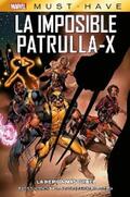 Larroca |  Marvel Must Have. La imposible Patrulla X-2. La herida más cruel | eBook | Sack Fachmedien