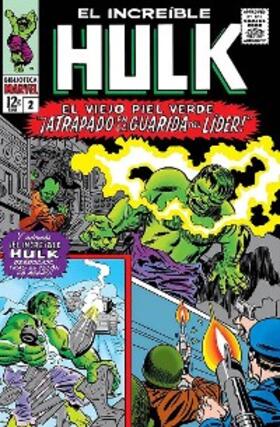 Lee |  Biblioteca Marvel. El increíble Hulk 2 | eBook | Sack Fachmedien