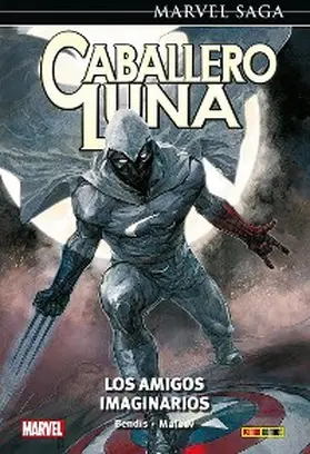 Maleev |  Marvel Saga. El caballero Luna 8. Los amigos imaginarios | eBook | Sack Fachmedien