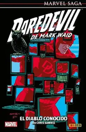 Waid |  Marvel Saga. Daredevil de Mark Waid 10. El diablo conocido | eBook | Sack Fachmedien