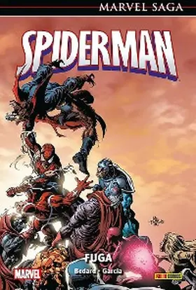 Garcia |  Marvel Saga. Spiderman. Fuga | eBook | Sack Fachmedien