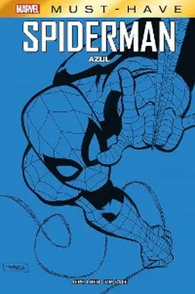 Sale |  Marvel Must Have. Spiderman Azul | eBook | Sack Fachmedien
