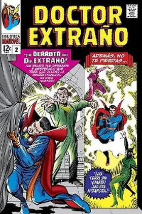 Lee |  Biblioteca Marvel Doctor Extraño 2 | eBook | Sack Fachmedien