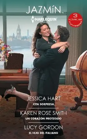 Hart / Smith / Gordon |  Cita sorpresa - Un corazón protegido - El hijo del italiano | eBook | Sack Fachmedien